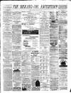 Midland Counties Advertiser Thursday 13 January 1887 Page 1