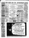 Midland Counties Advertiser Thursday 03 October 1889 Page 1