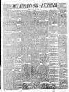 Midland Counties Advertiser Thursday 13 September 1894 Page 1