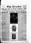 Sligo Independent Saturday 01 October 1921 Page 1