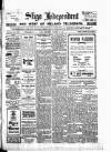 Sligo Independent Saturday 22 October 1921 Page 1