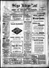 Sligo Independent Saturday 11 November 1922 Page 1