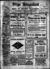 Sligo Independent Saturday 13 January 1923 Page 1