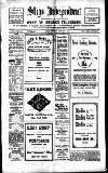 Sligo Independent Saturday 02 February 1924 Page 1