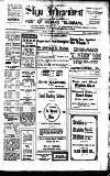 Sligo Independent Saturday 16 January 1926 Page 1