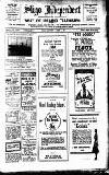 Sligo Independent Saturday 21 August 1926 Page 1