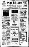 Sligo Independent Saturday 08 January 1927 Page 1