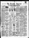 Leinster Reporter Saturday 26 February 1859 Page 1