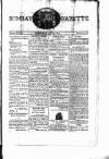 Bombay Gazette Wednesday 23 June 1813 Page 1