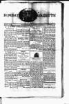 Bombay Gazette Wednesday 14 July 1813 Page 1