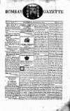 Bombay Gazette Wednesday 24 November 1813 Page 1