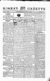 Bombay Gazette Wednesday 08 December 1813 Page 1