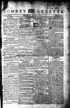 Bombay Gazette Wednesday 05 January 1814 Page 1