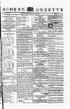 Bombay Gazette Wednesday 02 February 1814 Page 1