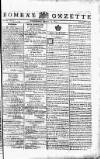 Bombay Gazette Wednesday 23 March 1814 Page 1