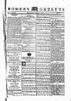 Bombay Gazette Wednesday 06 July 1814 Page 1