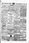 Bombay Gazette Wednesday 17 August 1814 Page 1