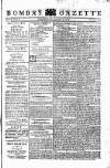 Bombay Gazette