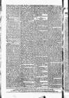Bombay Gazette Wednesday 24 January 1816 Page 4