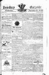 Bombay Gazette Wednesday 11 September 1816 Page 1