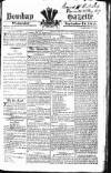 Bombay Gazette Wednesday 18 September 1816 Page 1