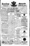 Bombay Gazette Wednesday 02 October 1816 Page 1