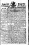 Bombay Gazette Wednesday 30 October 1816 Page 1