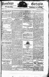 Bombay Gazette Wednesday 04 February 1818 Page 1