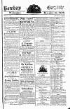 Bombay Gazette Wednesday 16 December 1818 Page 1