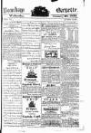 Bombay Gazette Wednesday 20 January 1819 Page 1