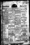 Bombay Gazette Wednesday 05 January 1820 Page 1
