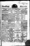 Bombay Gazette Wednesday 12 January 1820 Page 1