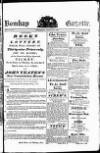 Bombay Gazette Wednesday 09 February 1820 Page 1