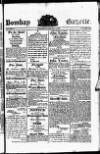 Bombay Gazette Wednesday 16 February 1820 Page 1