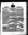 Bombay Gazette