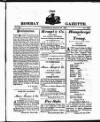 Bombay Gazette Wednesday 27 March 1822 Page 1