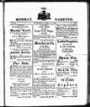 Bombay Gazette Wednesday 17 April 1822 Page 1