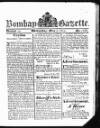 Bombay Gazette