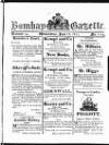 Bombay Gazette Wednesday 18 June 1823 Page 1
