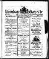 Bombay Gazette