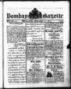 Bombay Gazette