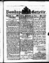 Bombay Gazette