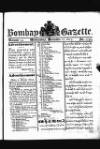 Bombay Gazette