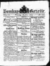 Bombay Gazette