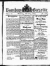 Bombay Gazette