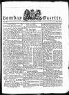 Bombay Gazette