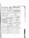 Bombay Gazette Wednesday 15 February 1826 Page 1