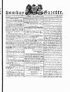 Bombay Gazette Wednesday 22 February 1826 Page 3