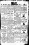 Bombay Gazette Wednesday 12 July 1826 Page 1