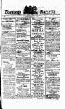 Bombay Gazette Wednesday 30 May 1827 Page 1